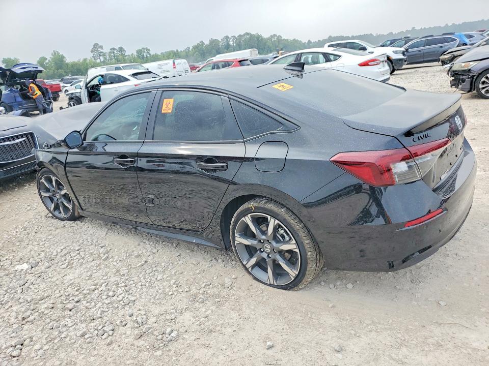 Продажа на аукционе авто 2026 Honda Civic, vin: 2HGFE4F86TH300191, номер лота: 52576356