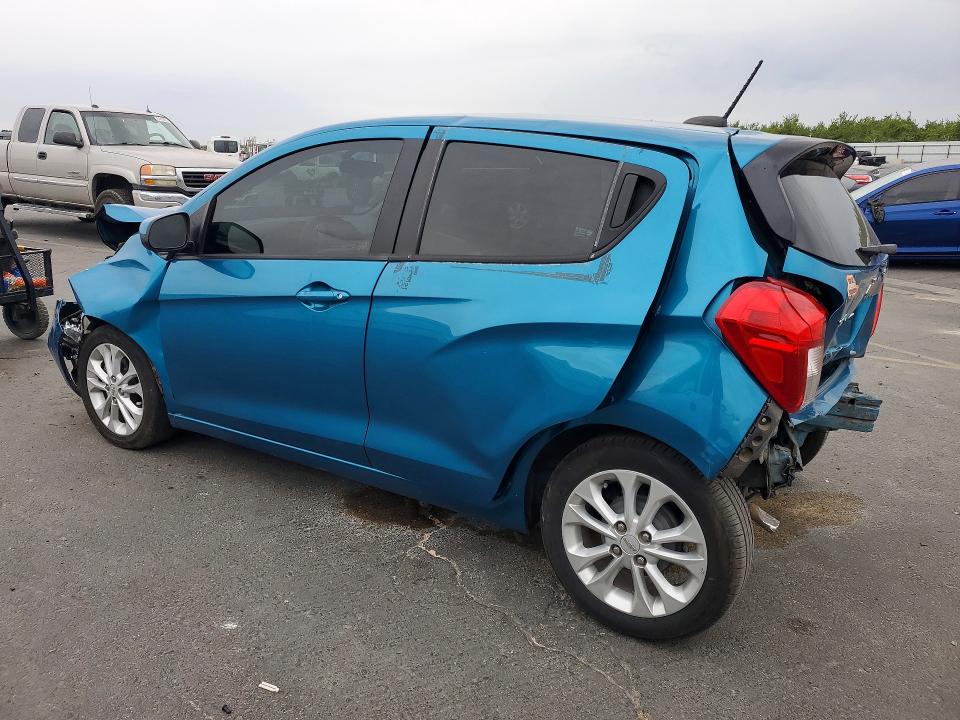 Aukcja sprzedaży 2019 Chevrolet Spark, vin: KL8CD6SA8KC703625, numer aukcji: 55298636
