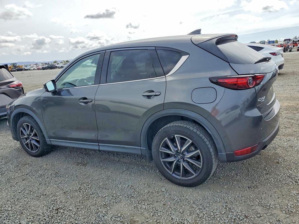 Продажа на аукционе авто 2018 Mazda Cx-5, vin: JM3KFBDMXJ0385107, номер лота: 51115396