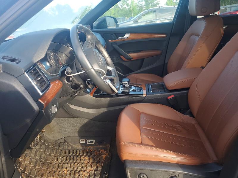 Aukcja sprzedaży 2022 Audi Q5, vin: WA1GAAFYXN2032202, numer aukcji: 53617286