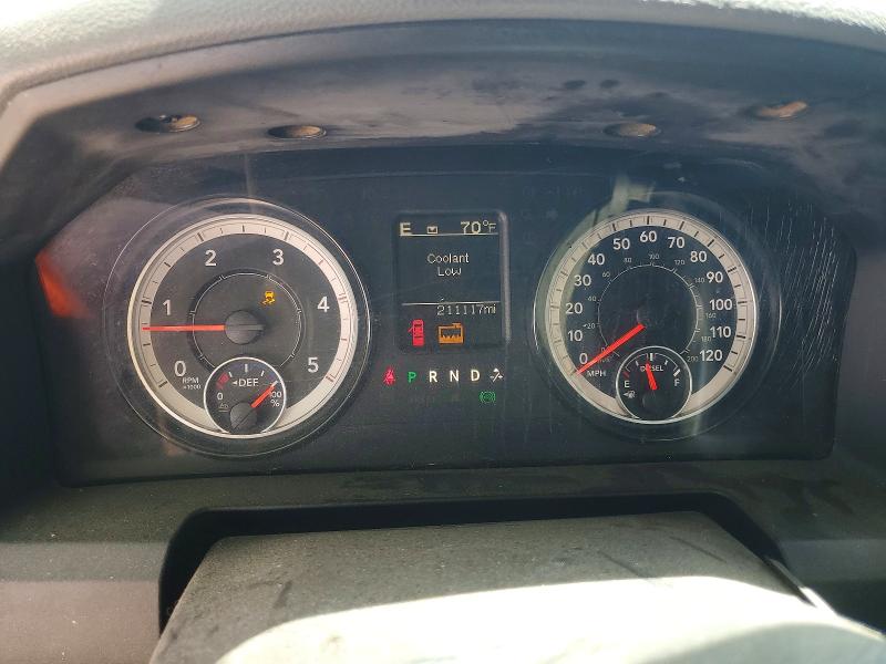 Продажа на аукционе авто 2017 Ram 3500, vin: 3C7WRTCL0HG641750, номер лота: 53237056