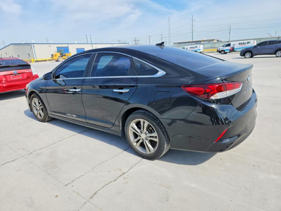 Aukcja sprzedaży 2018 Hyundai Sonata, vin: 5NPE34AF5JH652902, numer aukcji: 51905566