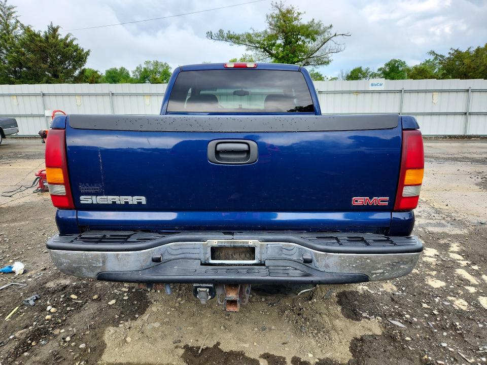 Aukcja sprzedaży 2002 Gmc New Sierra, vin: 2GTEK19T221200209, numer aukcji: 53354386