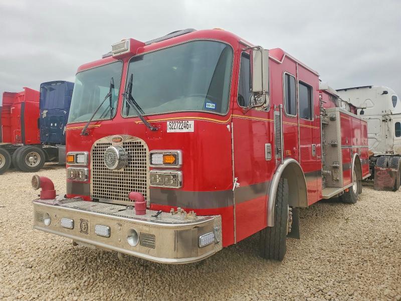 Aukcja sprzedaży 2002 Kovatch Firetruck, vin: 1K9AF428X2N058496, numer aukcji: 52272246