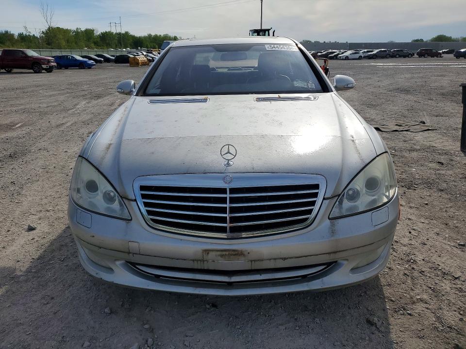 Aukcja sprzedaży 2007 Mercedes-benz S, vin: WDDNG71XX7A060576, numer aukcji: 54454366