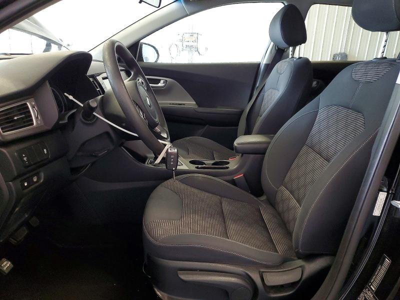 2017 Kia Niro მანქანა იყიდება აუქციონზე, vin: KNDCB3LC3H5067687, აუქციონის ნომერი: 55287406