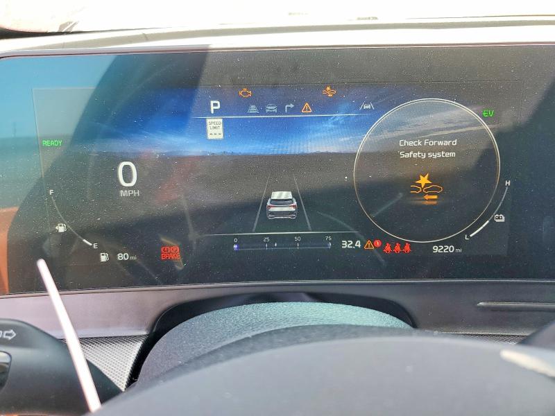 54434716 :رقم المزاد ، KNDPXCDG2S7207745 vin ، 2025 Kia Sportage مزاد بيع