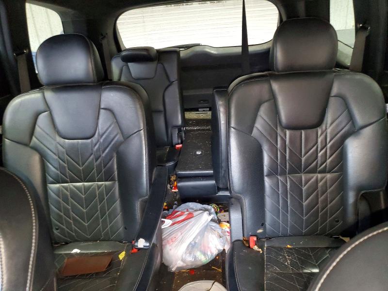 2024 Kia Telluride მანქანა იყიდება აუქციონზე, vin: 5XYP5DGC1RG464512, აუქციონის ნომერი: 54455296