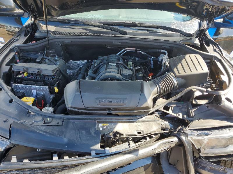 52784236 :رقم المزاد ، 1C4SDJFT1SC539040 vin ، 2025 Dodge Durango مزاد بيع
