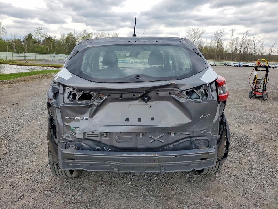 Продаж на аукціоні авто 2021 Nissan Rogue Sport, vin: JN1BJ1AW5MW660197, номер лоту: 51769346