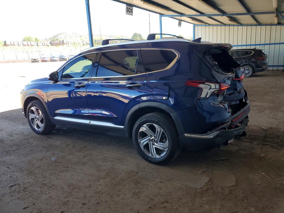 Продаж на аукціоні авто 2021 Hyundai Santa Fe, vin: 5NMS3DAJ7MH363917, номер лоту: 53522956