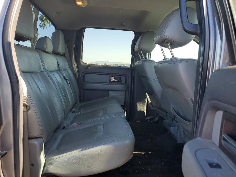 53910746 :رقم المزاد ، 1FTFW1CT2DKG11372 vin ، 2013 Ford F150 مزاد بيع