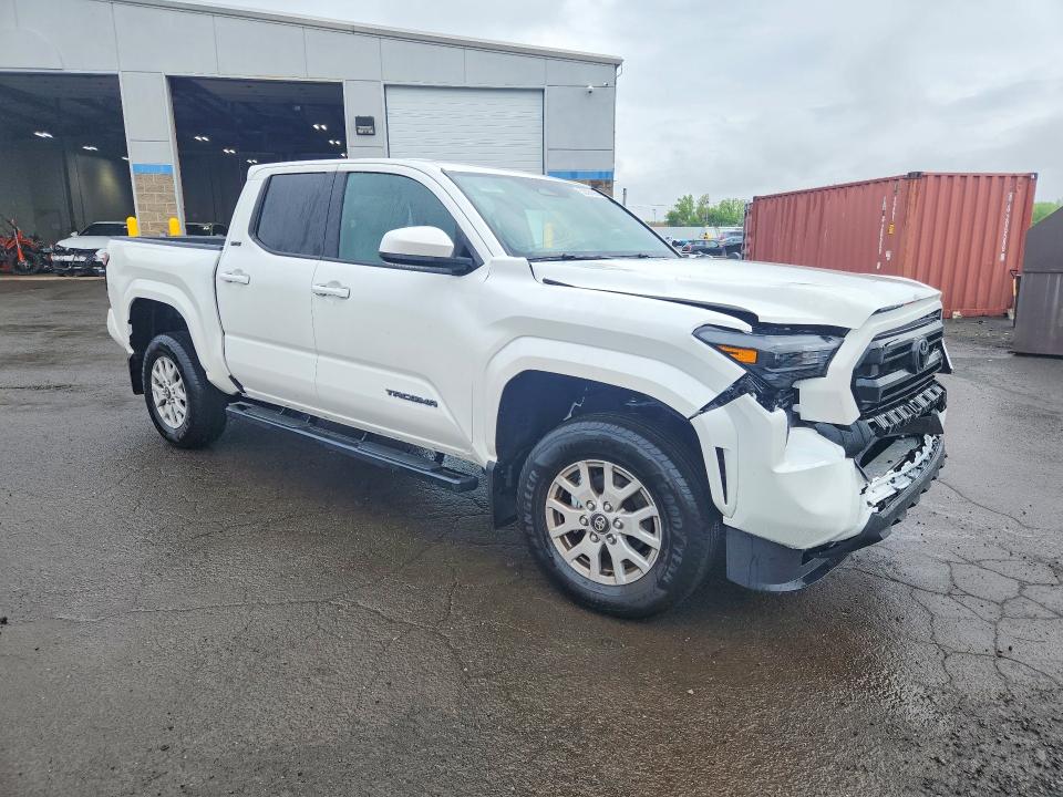 Продаж на аукціоні авто 2026 Toyota Tacoma, vin: 3TMLB5JN4TM240250, номер лоту: 53580296