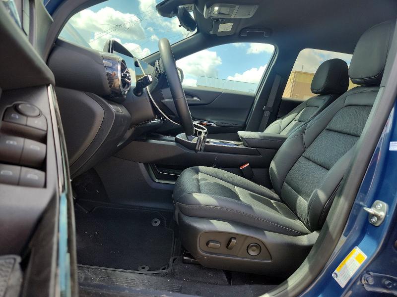 Продажа на аукционе авто 2026 Chevrolet Equinox, vin: 3GNAXPEG2TL212699, номер лота: 52750716