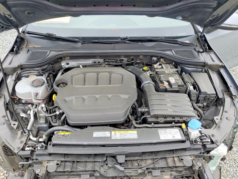 2023 Volkswagen Gti მანქანა იყიდება აუქციონზე, vin: WVWRA7CD5PW191112, აუქციონის ნომერი: 54655416