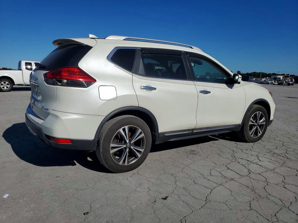Aukcja sprzedaży 2017 Nissan Rogue, vin: 5N1AT2MVXHC771505, numer aukcji: 53705556