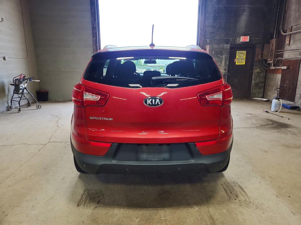55434626 :رقم المزاد ، KNDPB3A27D7475684 vin ، 2013 Kia Sportage مزاد بيع