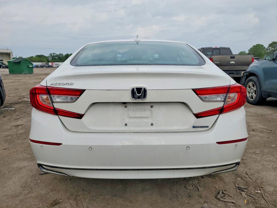 Aukcja sprzedaży 2022 Honda Accord, vin: 1HGCV3F5XNA000707, numer aukcji: 53691466