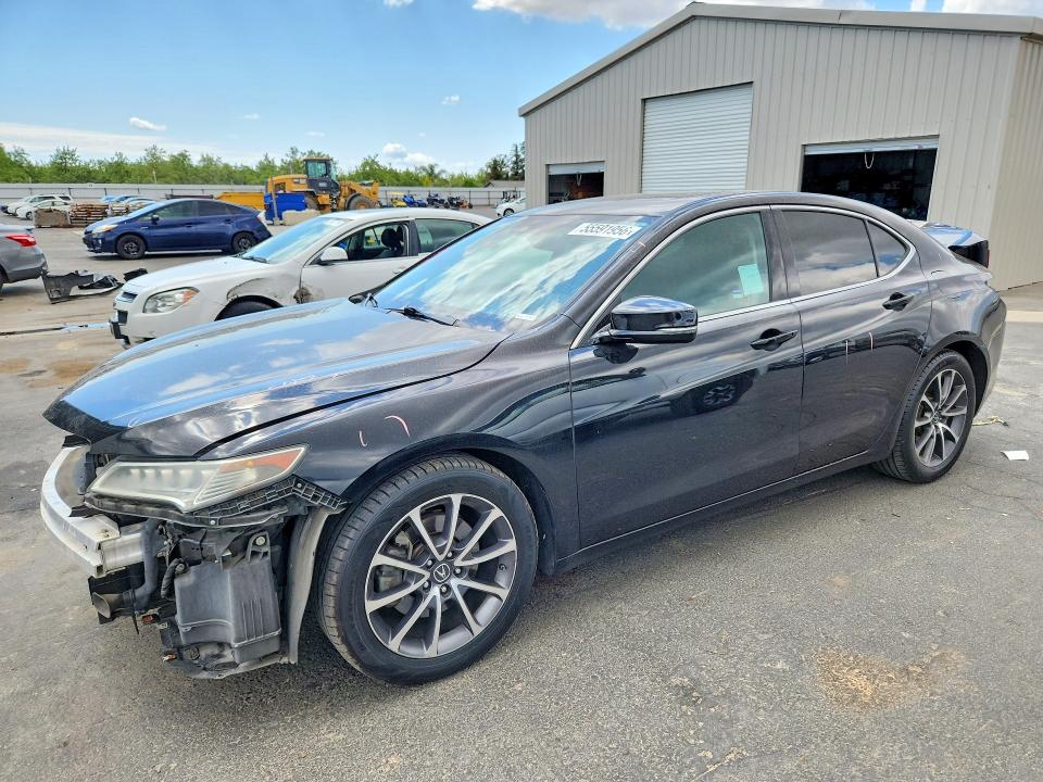 55591956 :رقم المزاد ، 19UUB2F57GA009701 vin ، 2016 Acura Tlx مزاد بيع