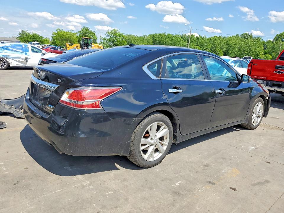 2014 Nissan Altima მანქანა იყიდება აუქციონზე, vin: 1N4AL3AP5EC117870, აუქციონის ნომერი: 52302966