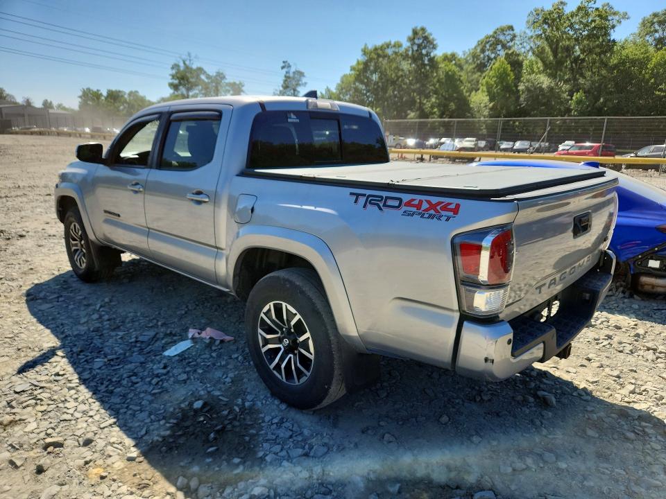 Продажа на аукционе авто 2019 Toyota Tacoma, vin: 3TMCZ5AN8KM268868, номер лота: 55201946