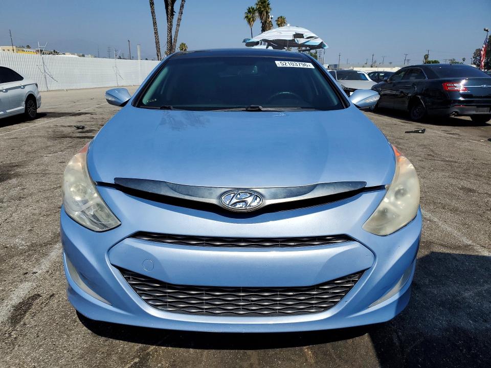 Aukcja sprzedaży 2014 Hyundai Sonata, vin: KMHEC4A42EA116254, numer aukcji: 52103796