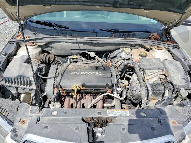 52940216 :رقم المزاد ، 1G1PB5SH2E7314913 vin ، 2014 Chevrolet Cruze مزاد بيع