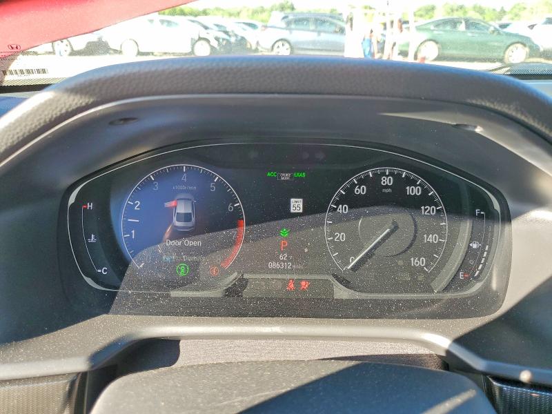 2020 Honda Accord მანქანა იყიდება აუქციონზე, vin: 1HGCV1F3XLA113895, აუქციონის ნომერი: 55323156