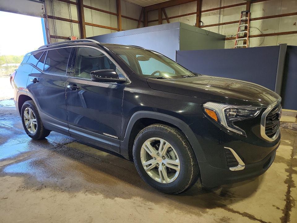 2020 Gmc Terrain მანქანა იყიდება აუქციონზე, vin: 3GKALMEV9LL290855, აუქციონის ნომერი: 51438566