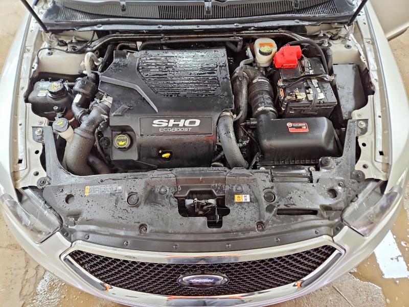 Продажа на аукционе авто 2018 Ford Taurus, vin: 1FAHP2KTXJG119741, номер лота: 51844396