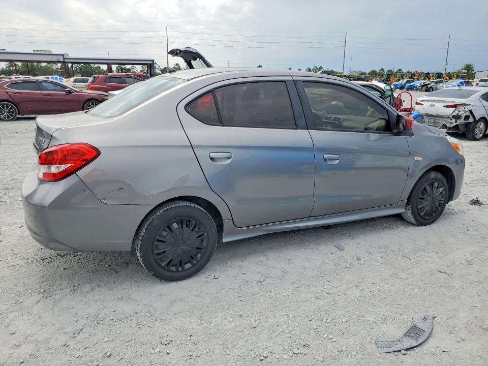 Продаж на аукціоні авто 2018 Mitsubishi Mirage, vin: ML32F3FJ3JHF02308, номер лоту: 53330686