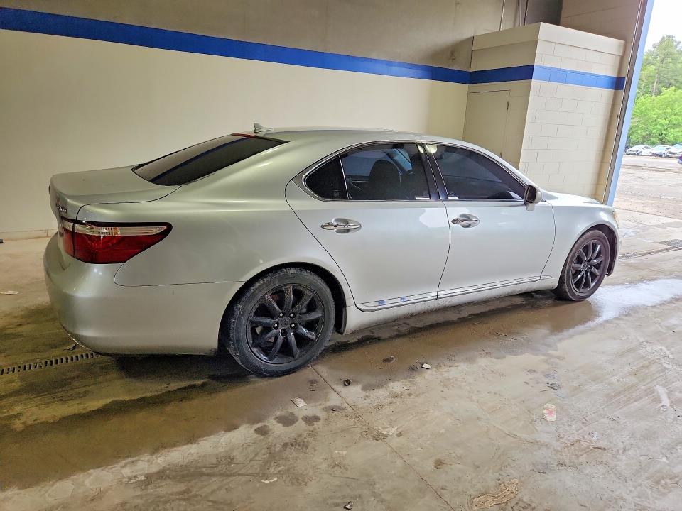 Продажа на аукционе авто 2008 Lexus Ls, vin: JTHBL46F785076010, номер лота: 55035696