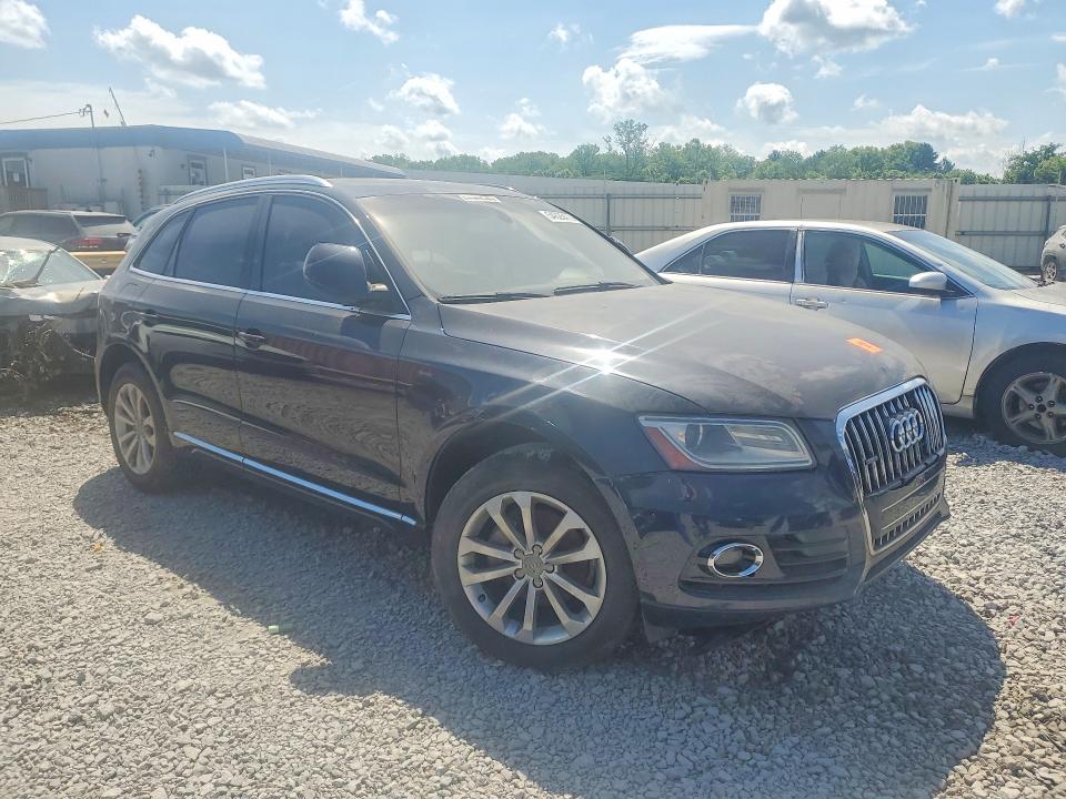 Aukcja sprzedaży 2014 Audi Q5, vin: WA1LFAFP5EA051690, numer aukcji: 54326416