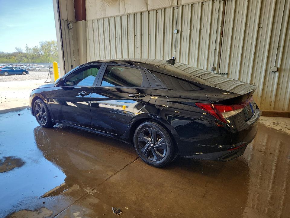 Продажа на аукционе авто 2023 Hyundai Elantra, vin: KMHLM4AG5PU434403, номер лота: 51173886
