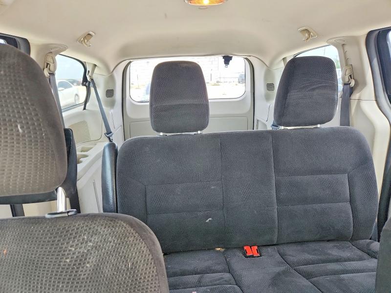 Продаж на аукціоні авто 2014 Dodge Grand Caravan, vin: 2C4RDGBGXER463050, номер лоту: 52167426