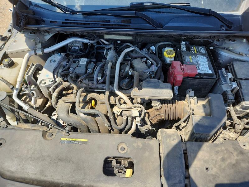 Продаж на аукціоні авто 2021 Nissan Sentra, vin: 3N1AB8CV7MY322492, номер лоту: 53358126