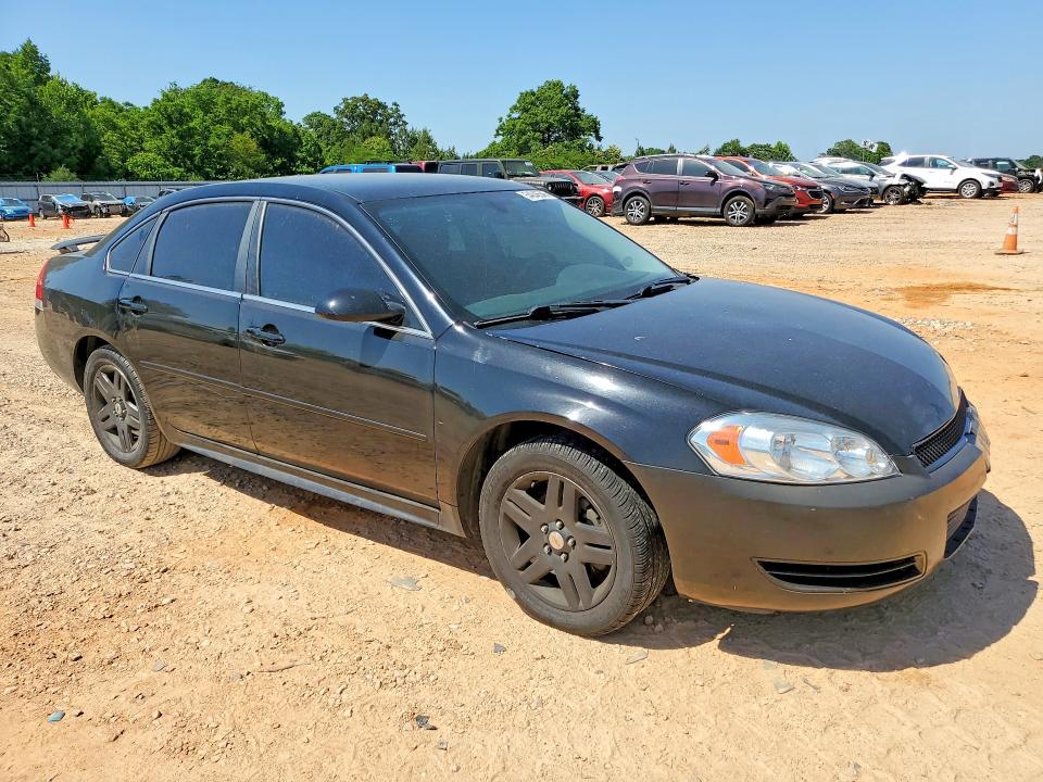 Aukcja sprzedaży 2012 Chevrolet Impala Ls, vin: 2G1WG5E35C1100165, numer aukcji: 54046546