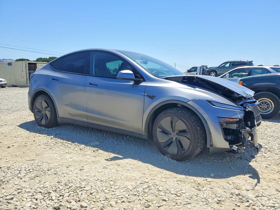 Продаж на аукціоні авто 2026 Tesla Model Y, vin: 7SAYGDEE0TF328067, номер лоту: 54724366
