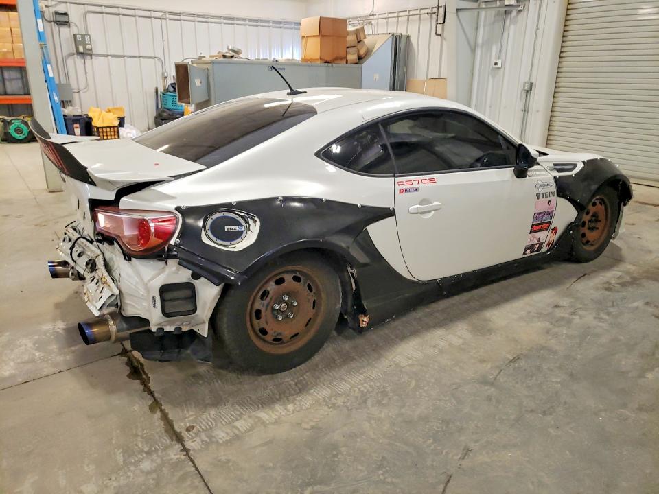 2014 Subaru Brz მანქანა იყიდება აუქციონზე, vin: JF1ZCAC10E9602740, აუქციონის ნომერი: 52517186