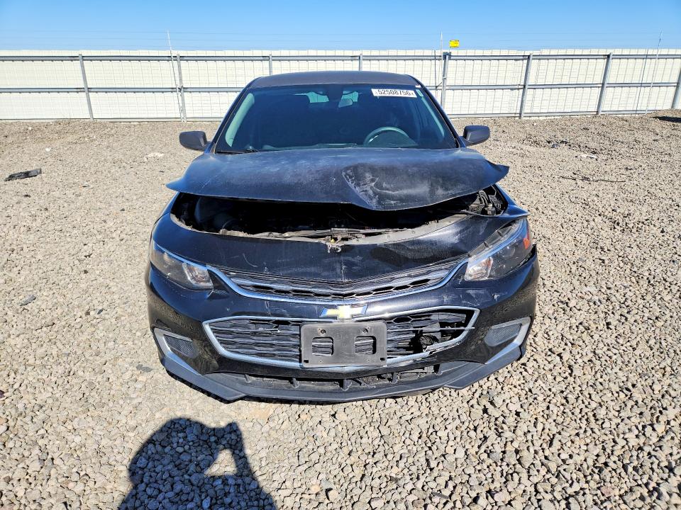 Aukcja sprzedaży 2017 Chevrolet Malibu, vin: 1G1ZB5ST5HF290095, numer aukcji: 52508756