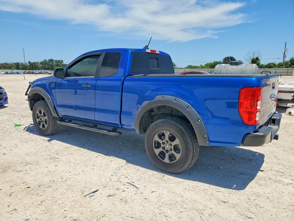 Aukcja sprzedaży 2019 Ford Ranger, vin: 1FTER1FH3KLB00898, numer aukcji: 53644366