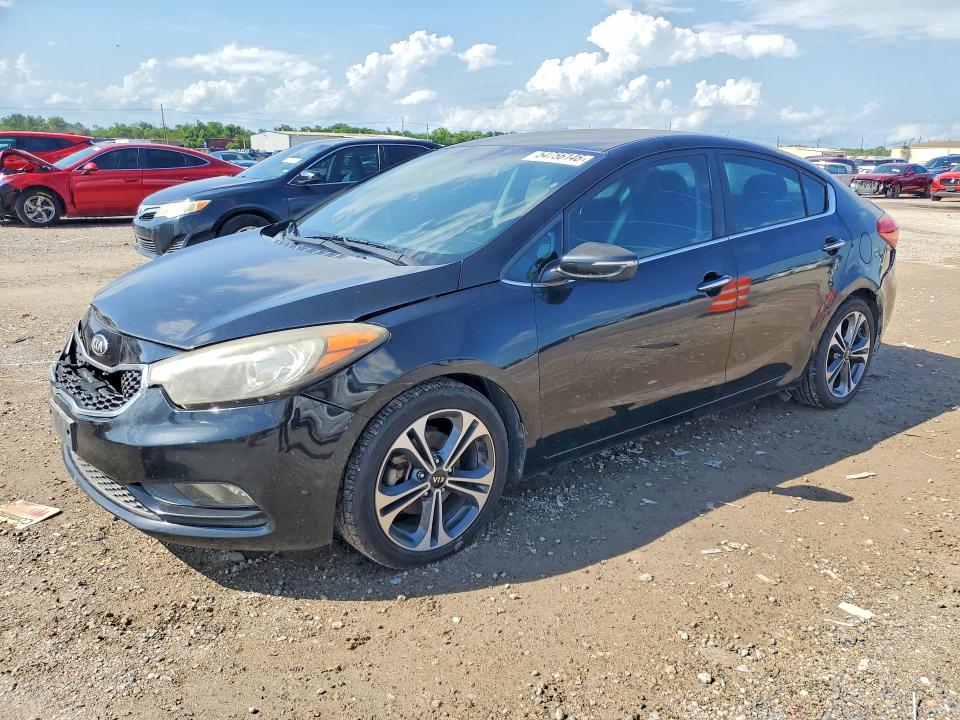 Aukcja sprzedaży 2015 Kia Forte, vin: KNAFX4A86F5378348, numer aukcji: 54756146