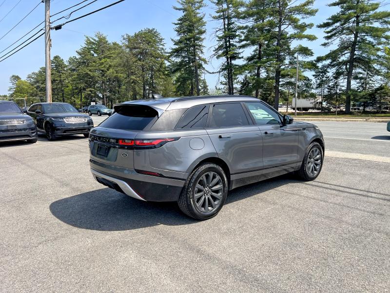 Aukcja sprzedaży 2018 Land Rover Range Rover Velar, vin: SALYL2RN5JA736943, numer aukcji: 53843466