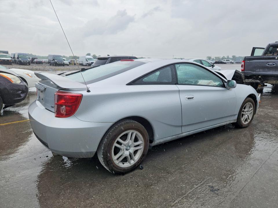 Продажа на аукционе авто 2004 Toyota Celica, vin: JTDDR32T440178239, номер лота: 54302966
