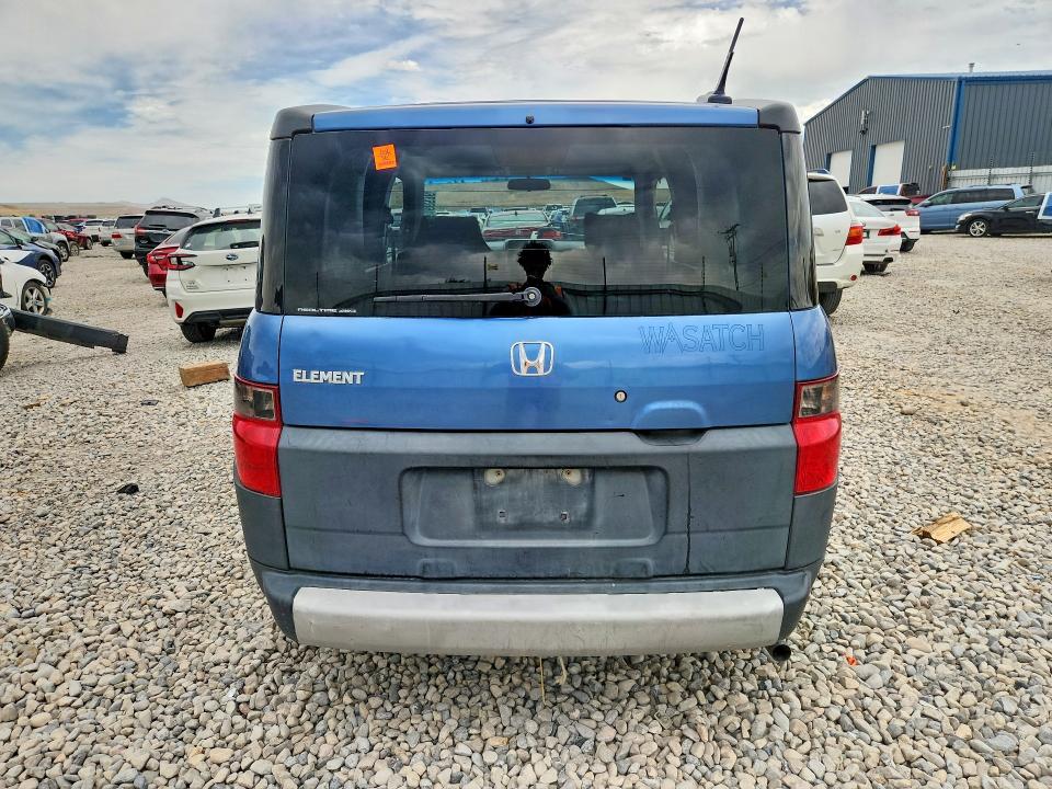 Продаж на аукціоні авто 2006 Honda Element, vin: 5J6YH286X6L020404, номер лоту: 55166536