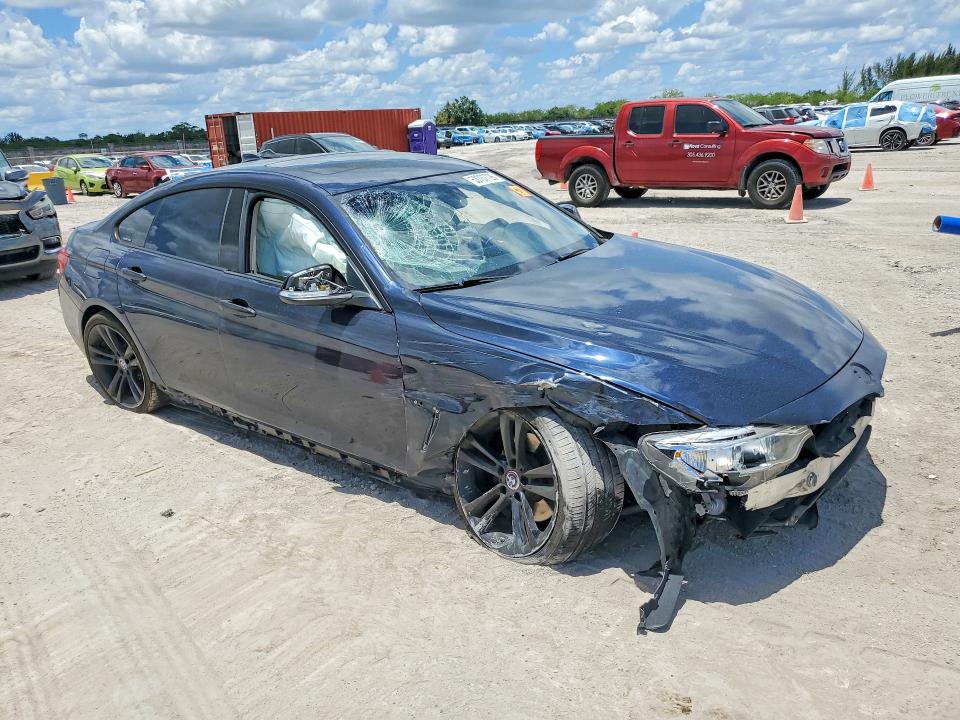 Продажа на аукционе авто 2015 Bmw 428, vin: WBA4A9C57FD416765, номер лота: 53707726