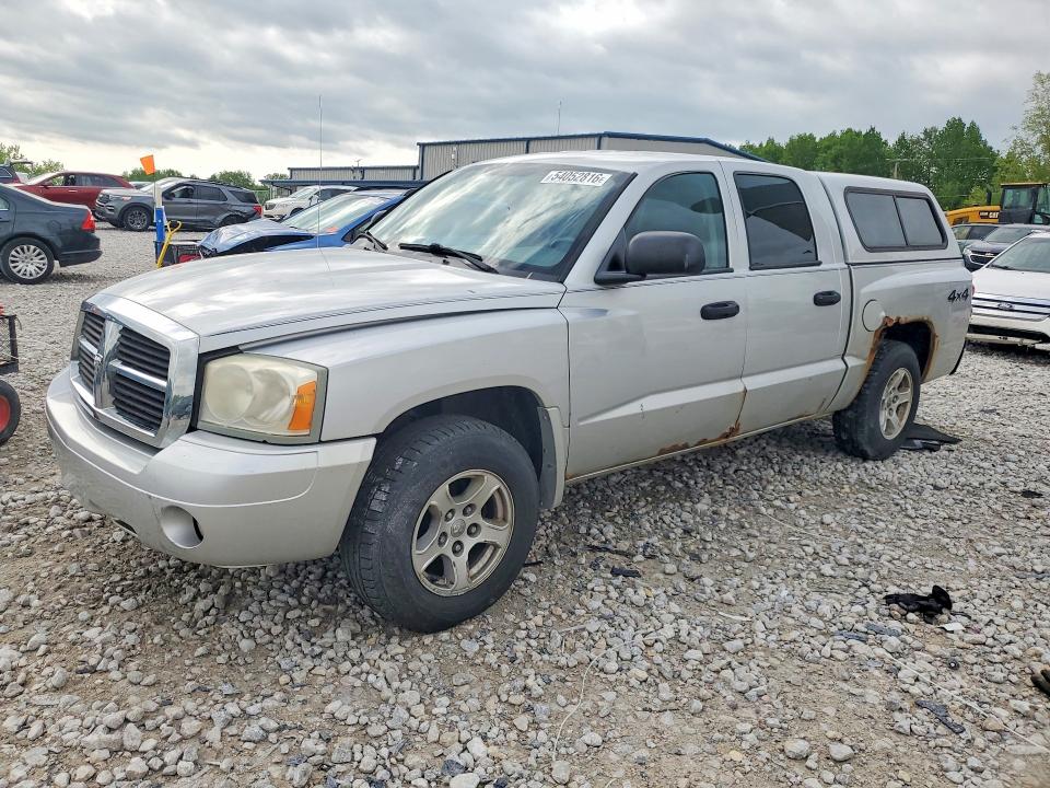 Aukcja sprzedaży 2007 Dodge Dakota, vin: 1D7HW48K27S128744, numer aukcji: 54052816