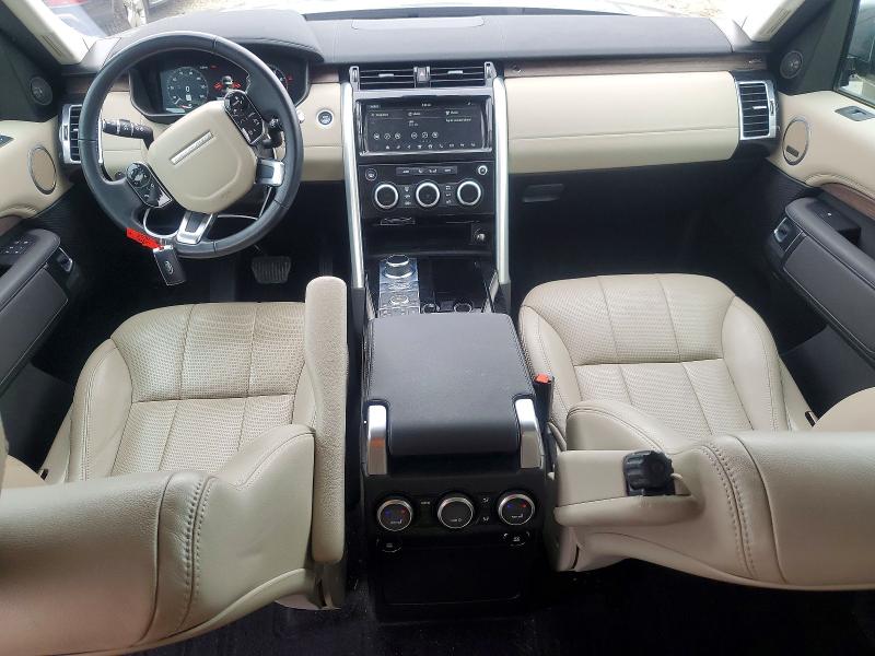 Aukcja sprzedaży 2019 Land Rover Discovery, vin: SALRR2RV1K2408790, numer aukcji: 55203696