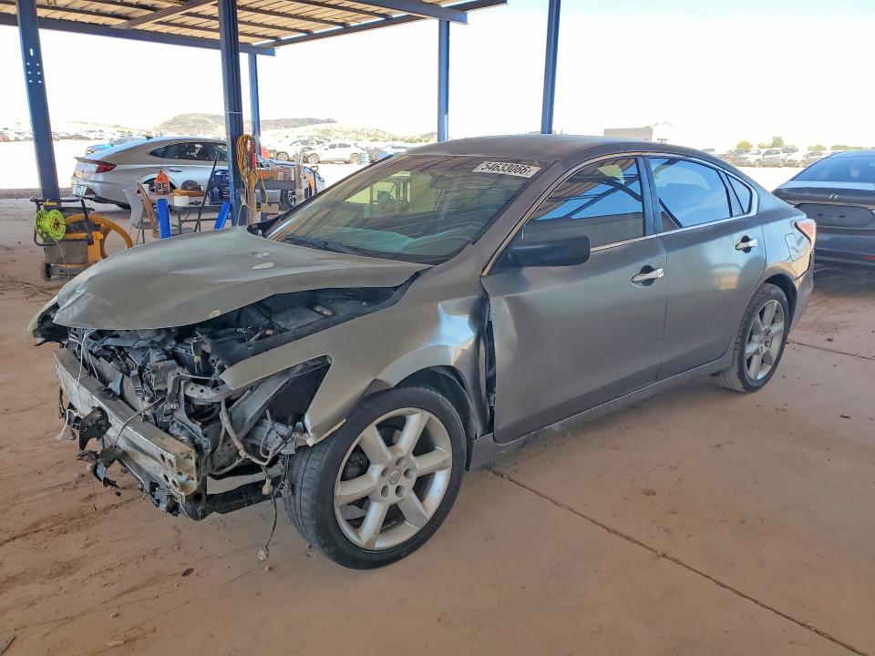 Auction sale of the 2014 Nissan Altima, vin: 1N4AL3AP1EC404204, lot number: 54633066