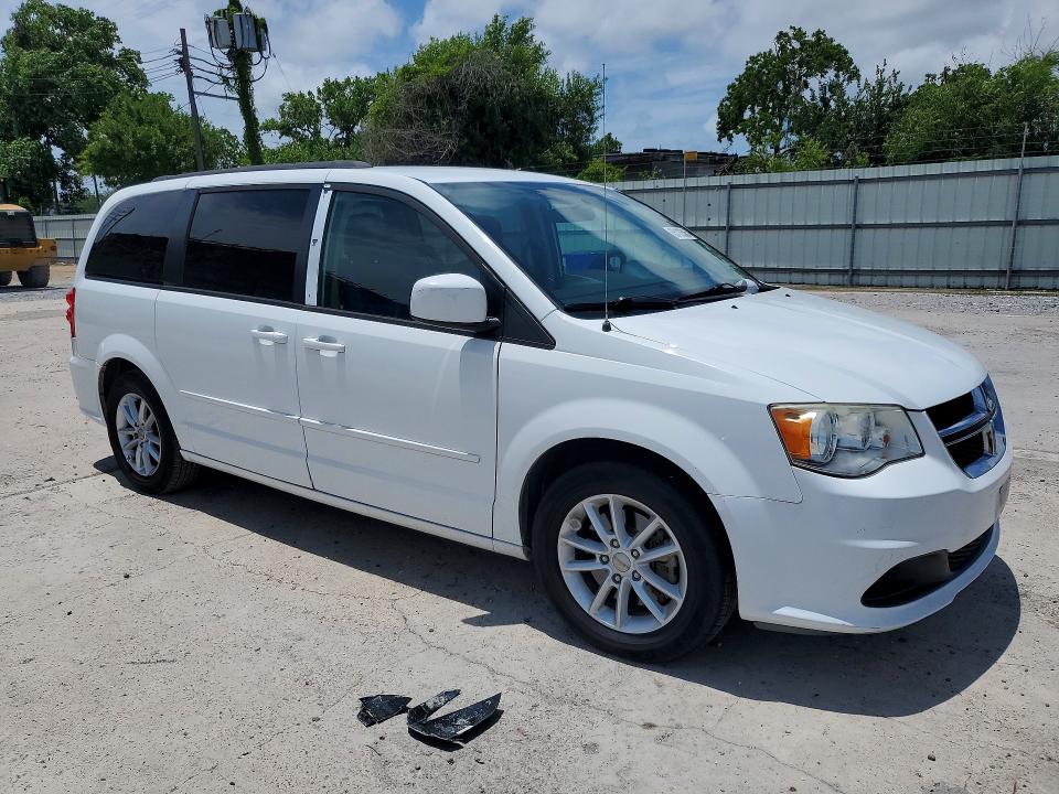 Продаж на аукціоні авто 2016 Dodge Grand Caravan, vin: 2C4RDGCG6GR329718, номер лоту: 55120586
